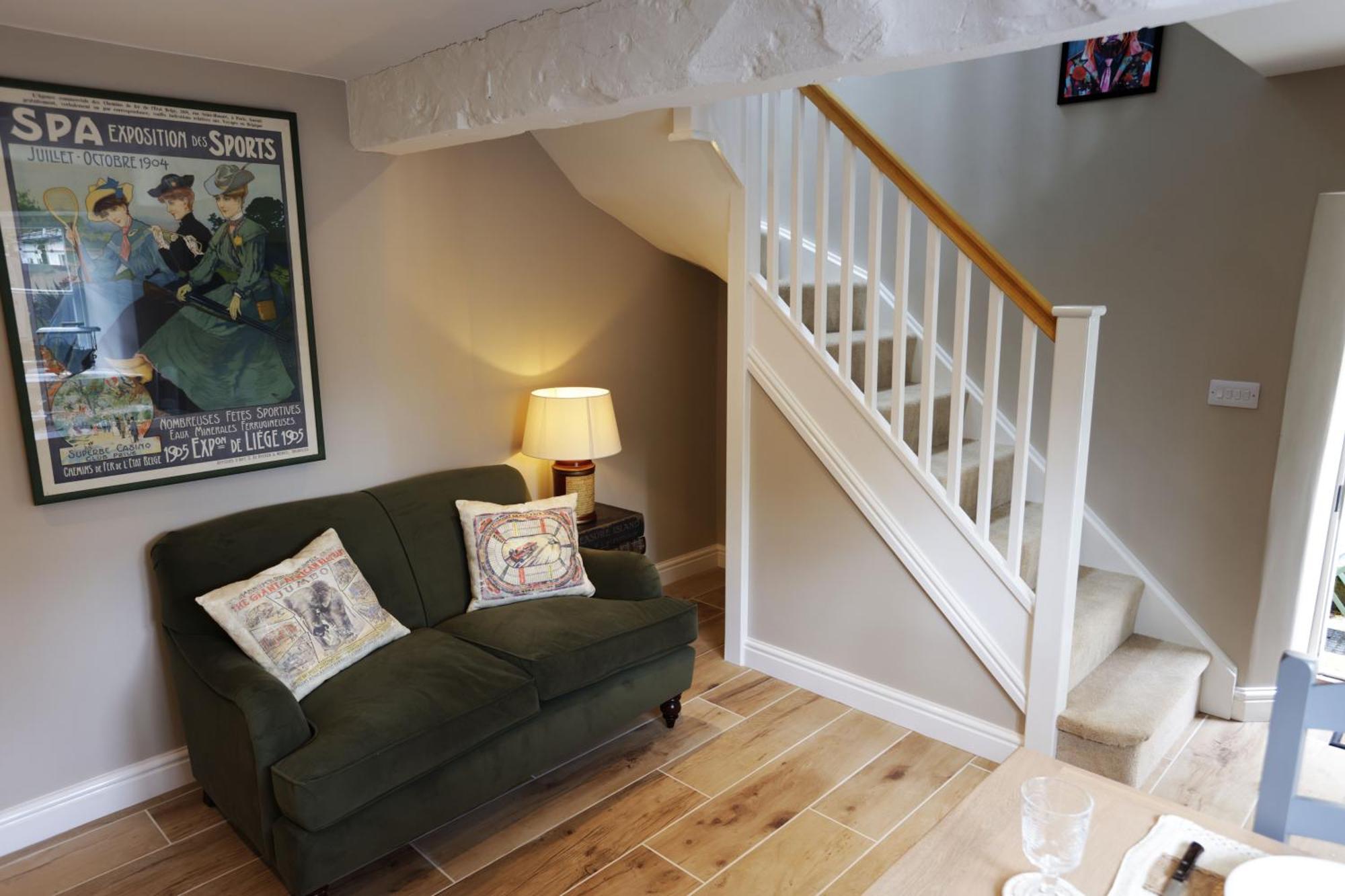 Vila The Bakehouse Chipping Norton Exteriér fotografie
